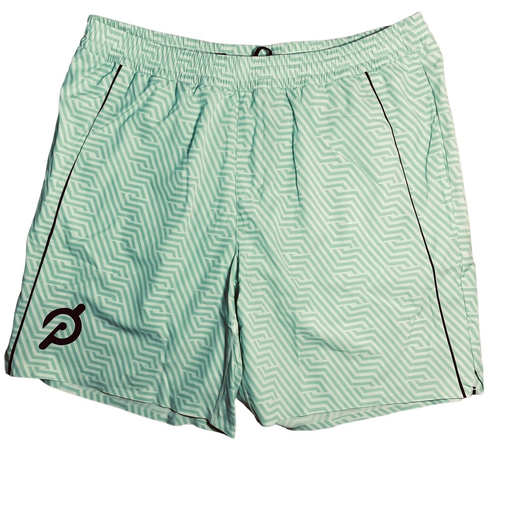 Peloton SP122 Output 8' Lined Piped Turin Short Men's Size XXlarge‎